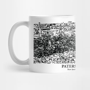 Paterson - New Jersey Mug